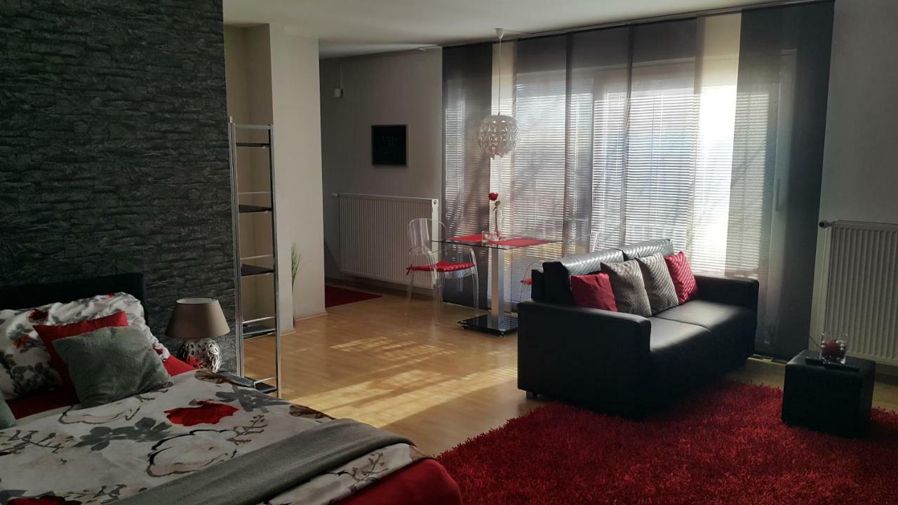 Apartment Rosy Ljubljana Luaran gambar