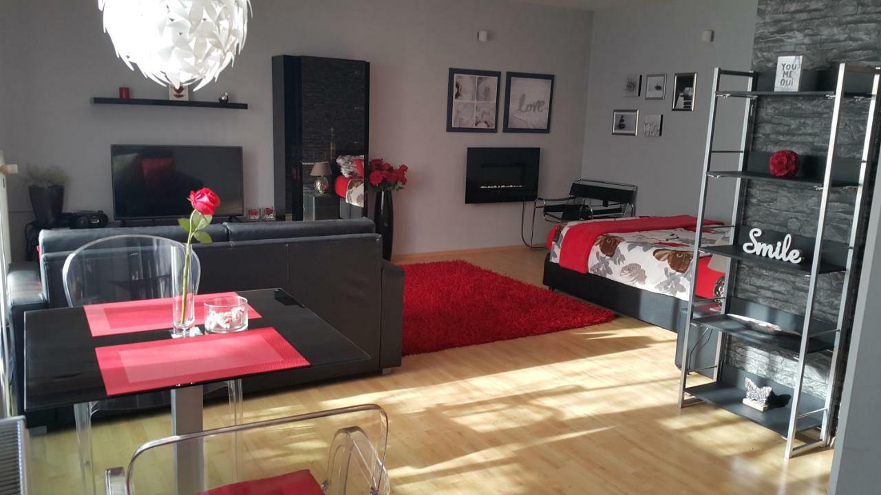 Apartment Rosy Ljubljana Luaran gambar