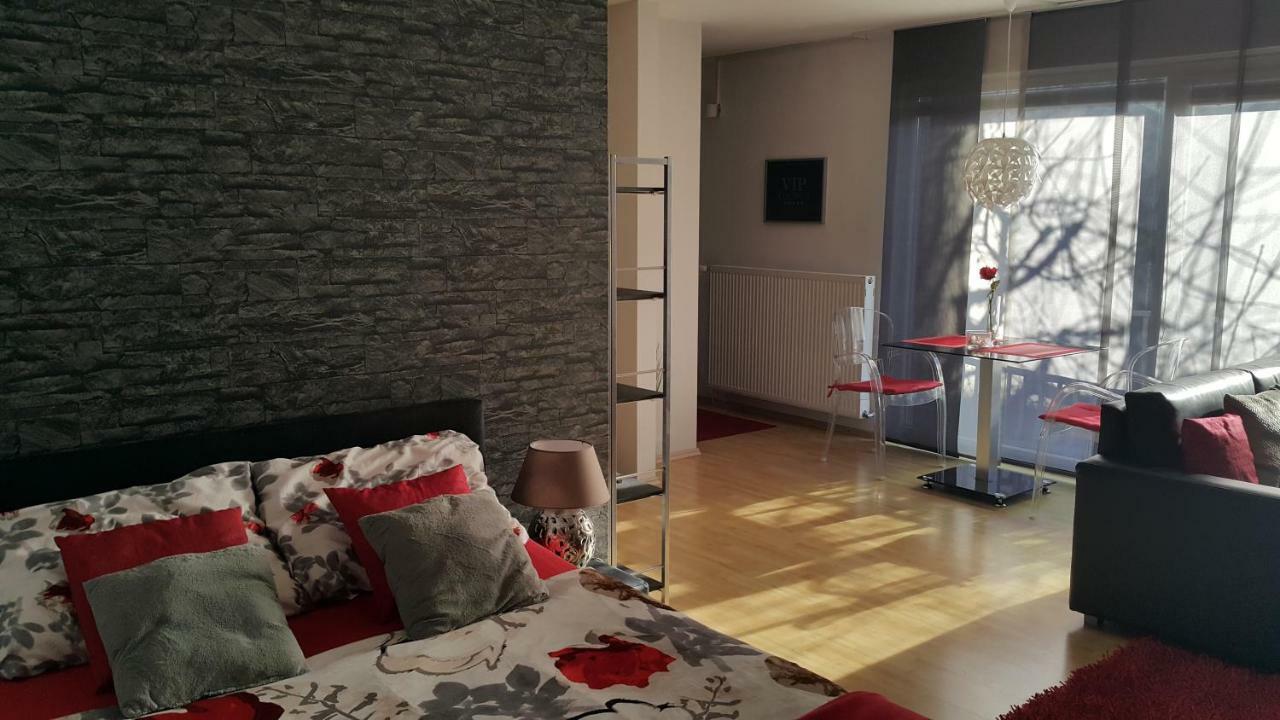 Apartment Rosy Ljubljana Luaran gambar