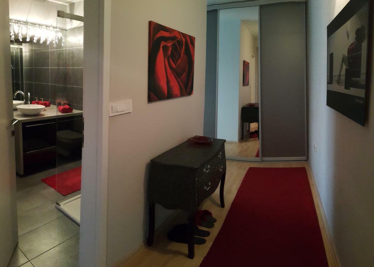 Apartment Rosy Ljubljana Luaran gambar