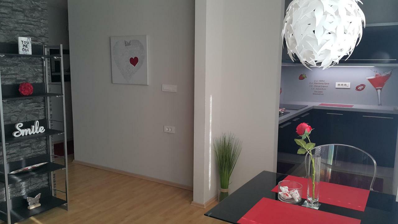 Apartment Rosy Ljubljana Luaran gambar